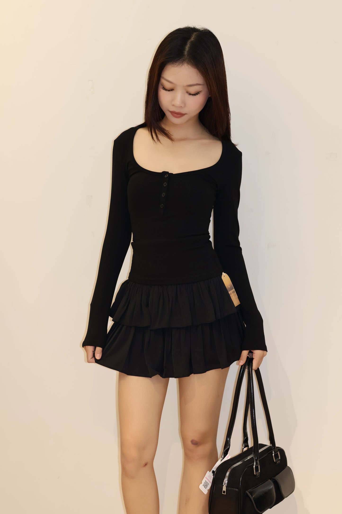 BEST SELLING mini skirt