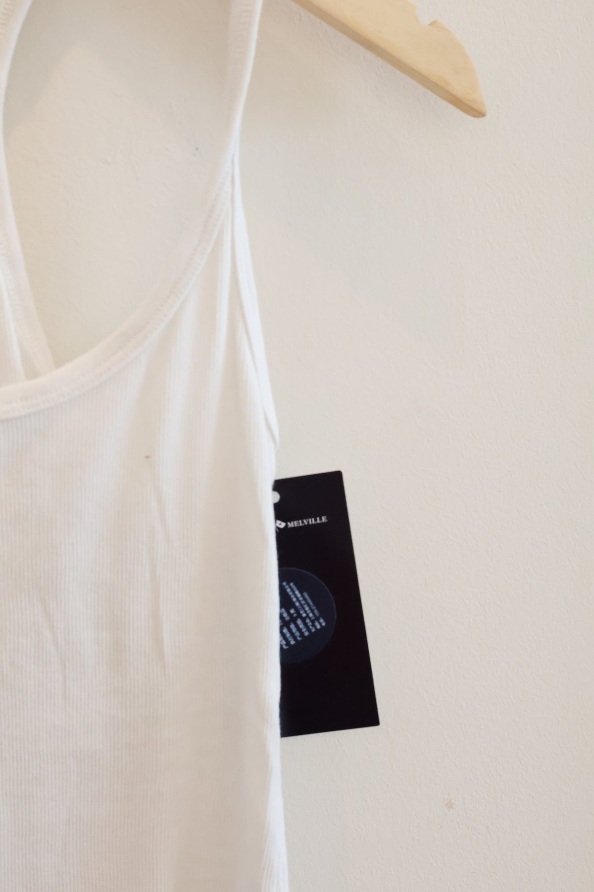 BRANDY Skylar Tank- ICE GRAY