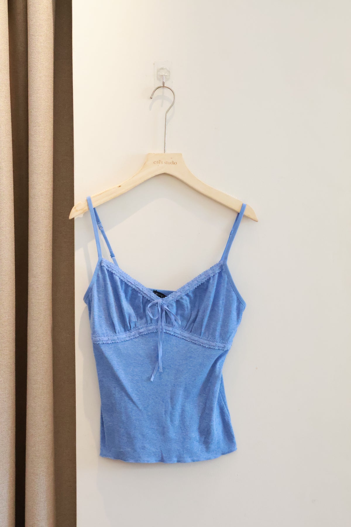 BRANDY Arden Tank- BLUE