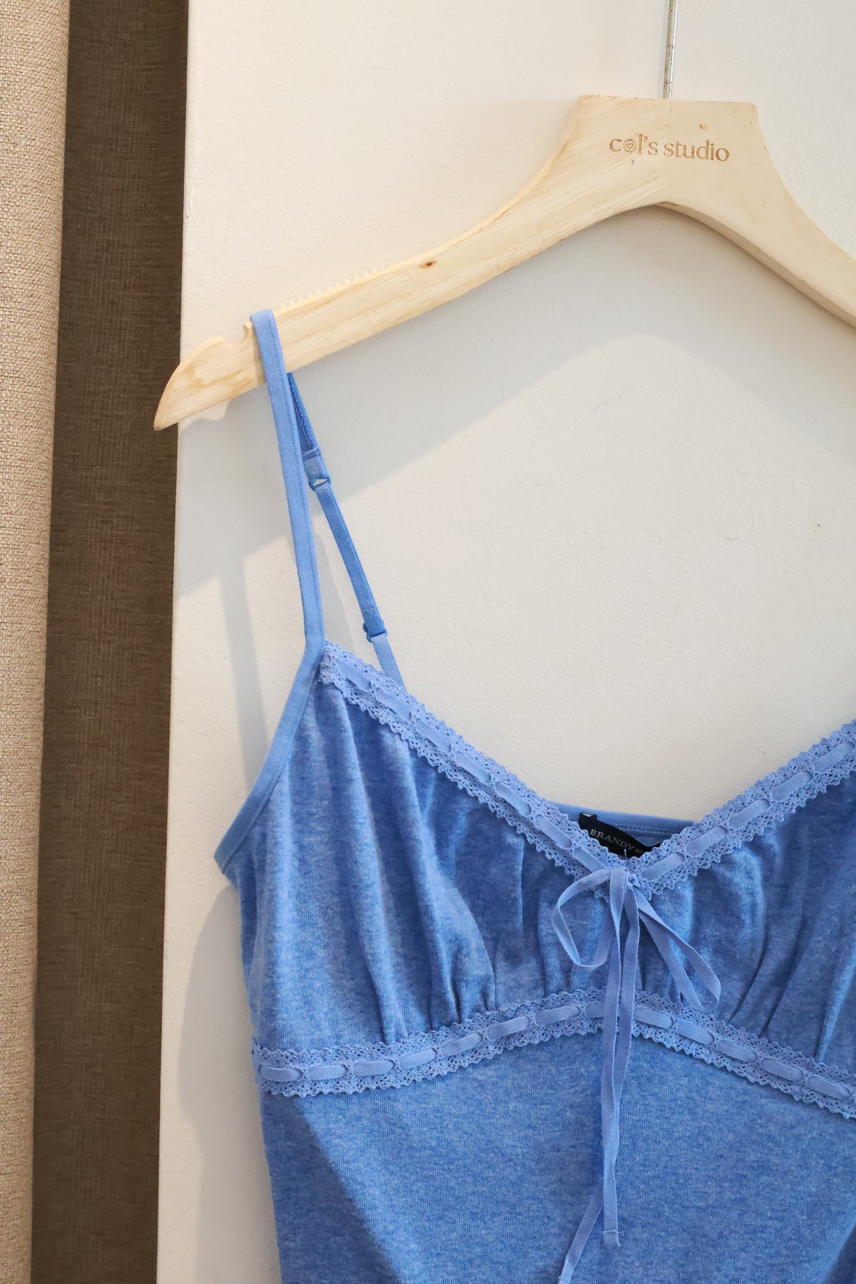 BRANDY Arden Tank- BLUE