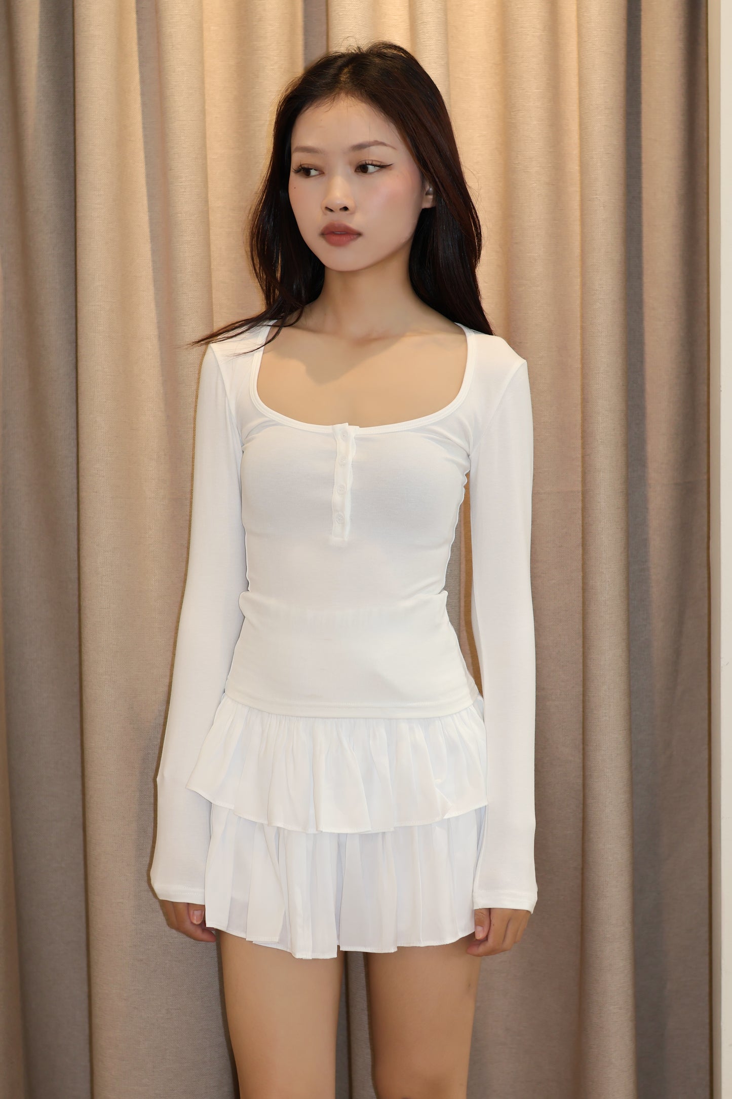 BEST SELLING mini skirt