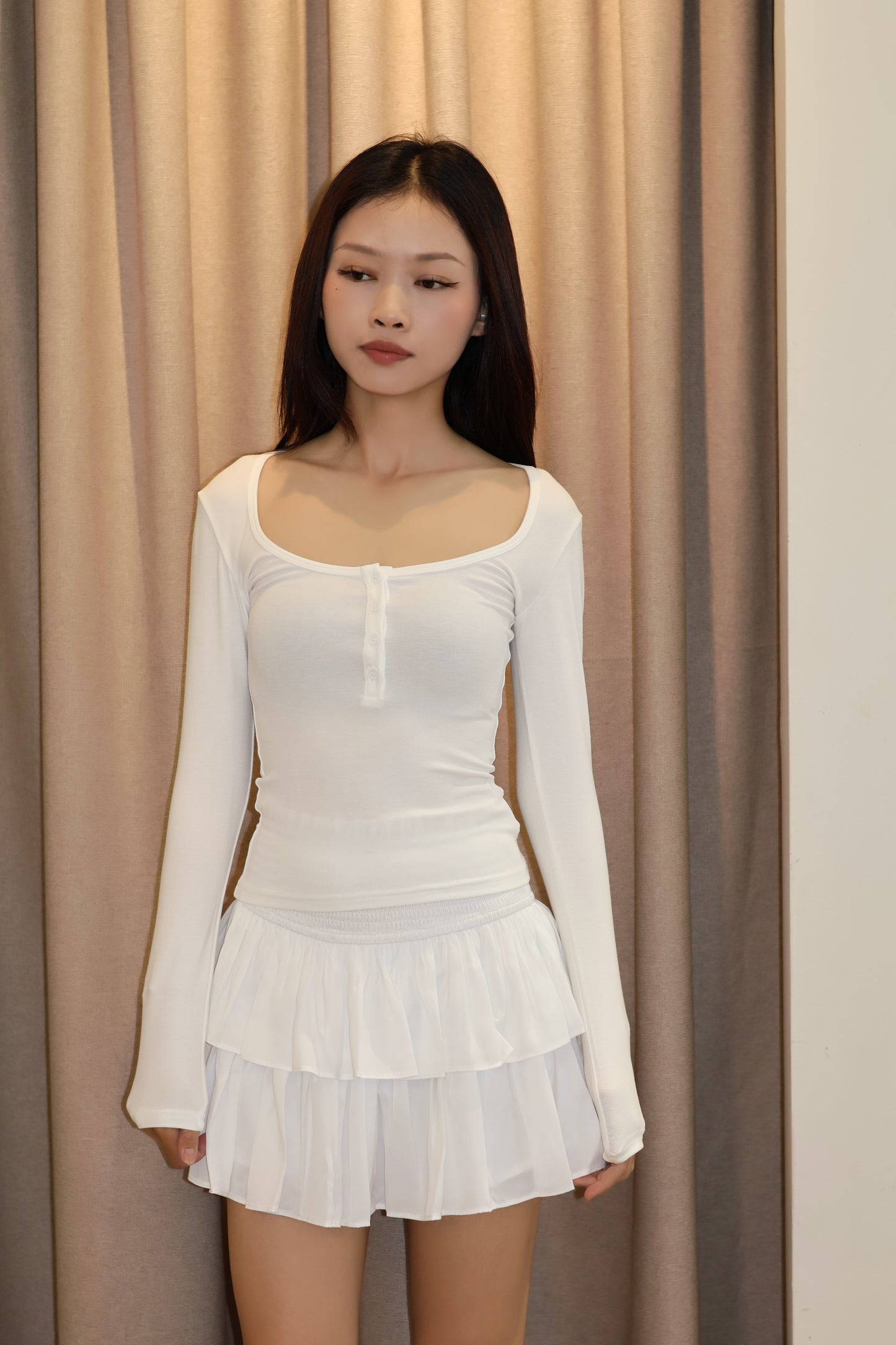 BEST SELLING mini skirt