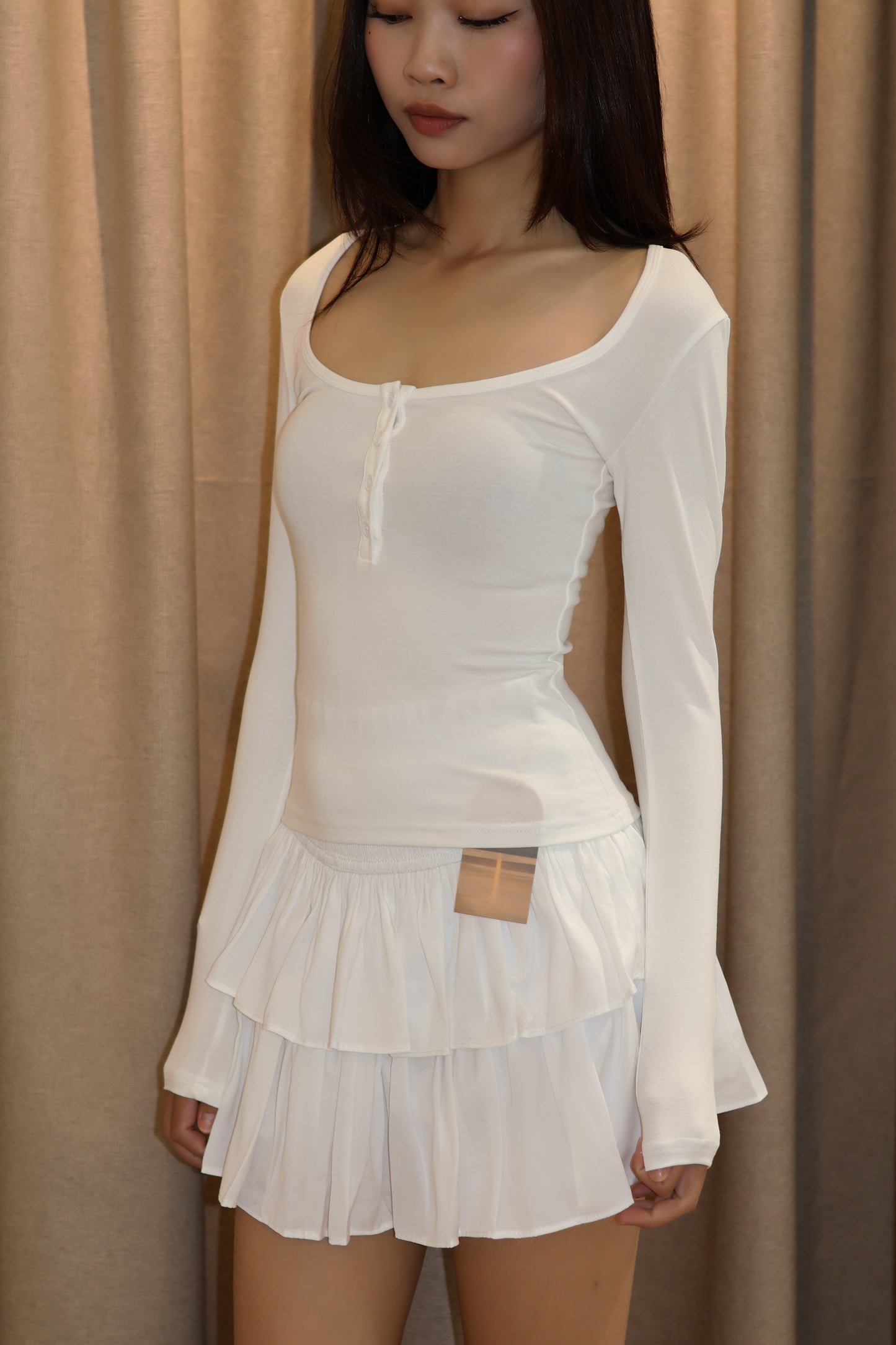 BEST SELLING mini skirt