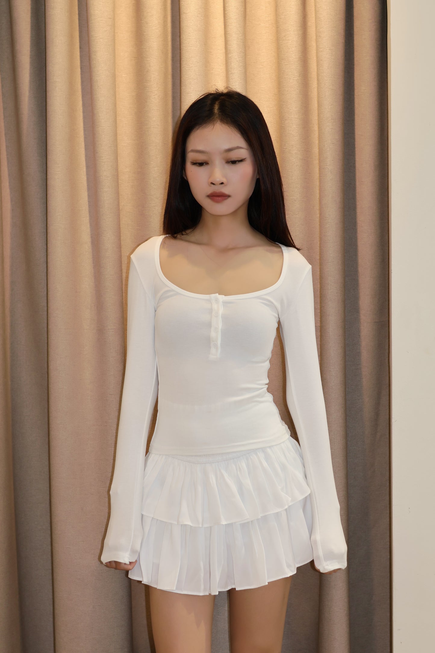 BEST SELLING mini skirt