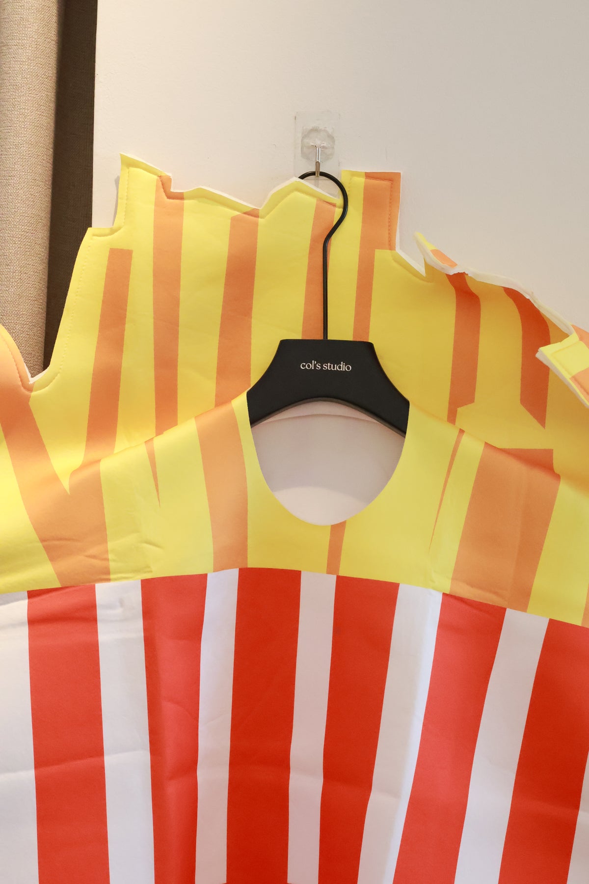 French Fries Costume  -WITHOUT HAT