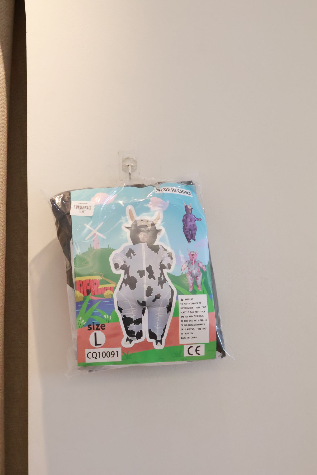 Cow Costume