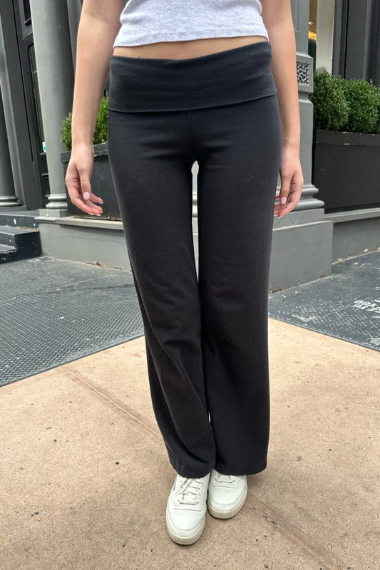 BRANDY Priscilla Pants - Black