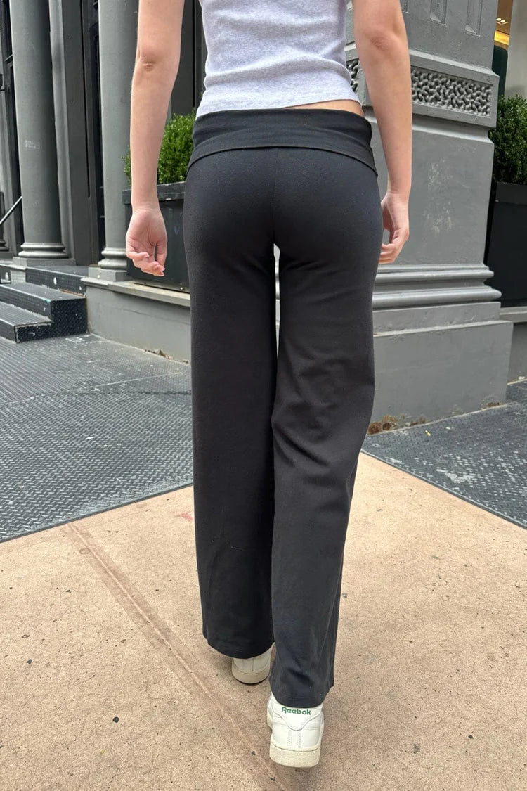 BRANDY Priscilla Pants - Black