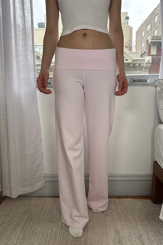 BRANDY Priscilla Pants - Light Pink