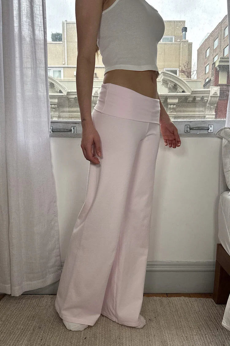 BRANDY Priscilla Pants - Light Pink