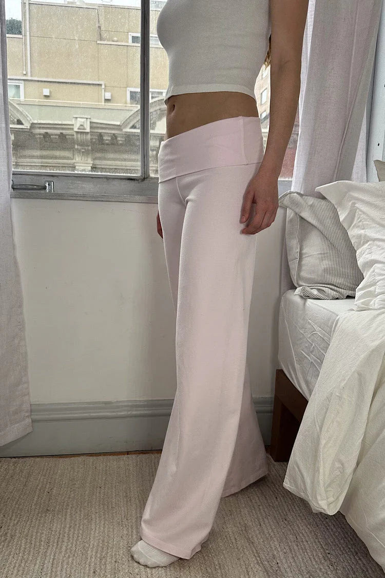 BRANDY Priscilla Pants - Light Pink