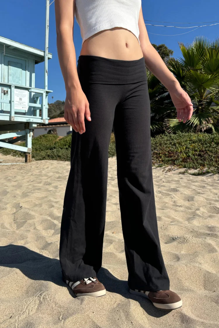 BRANDY Priscilla Pants - Black