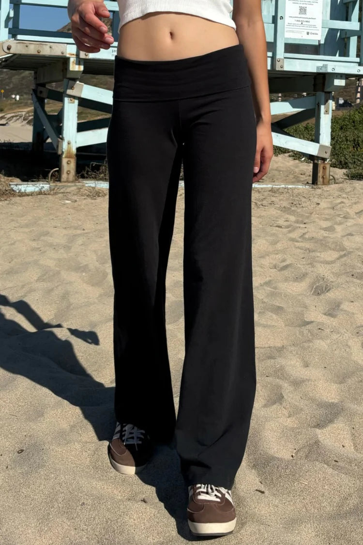 BRANDY Priscilla Pants - Black