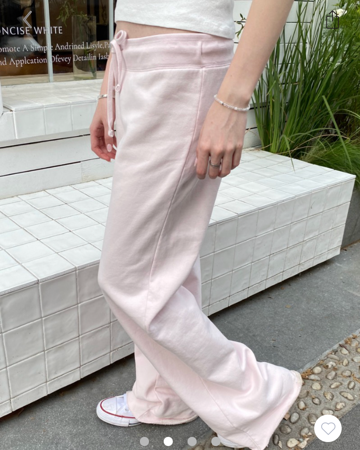 BRANDY Hilary Yoga Pants - Pink
