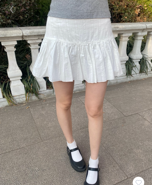 BRANDY Izzy Mini Skirt