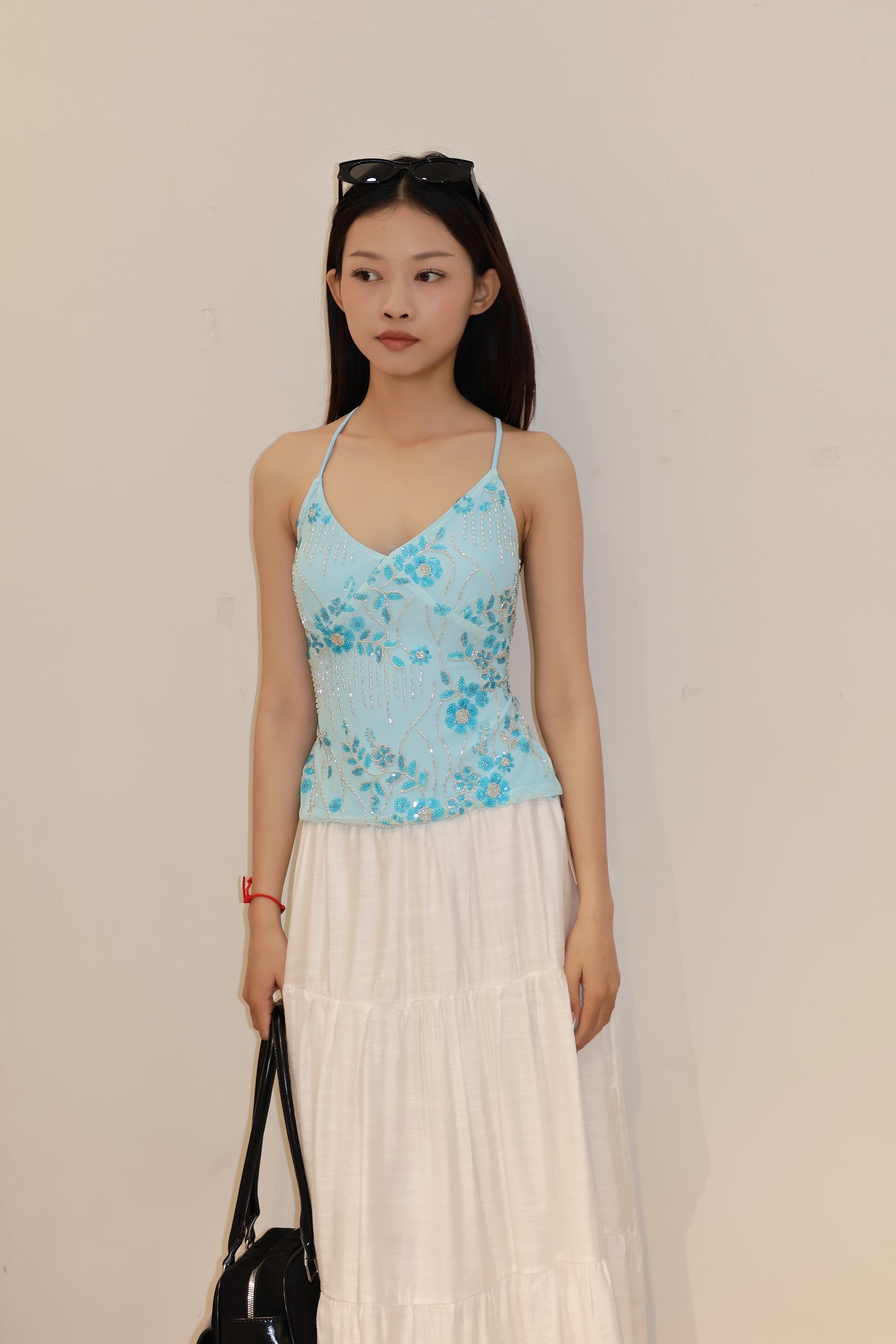 Sequence summer top
