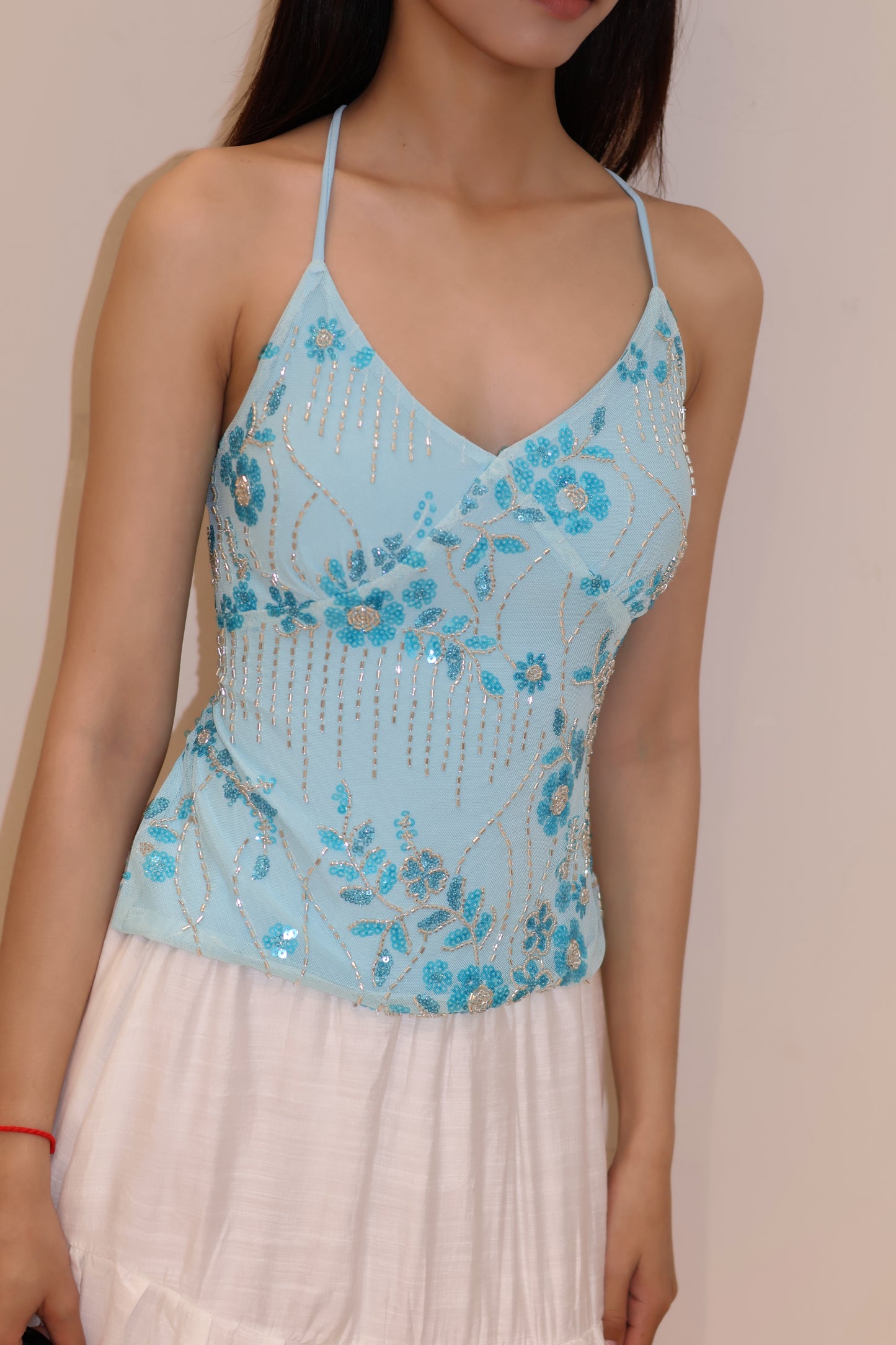 Sequence summer top