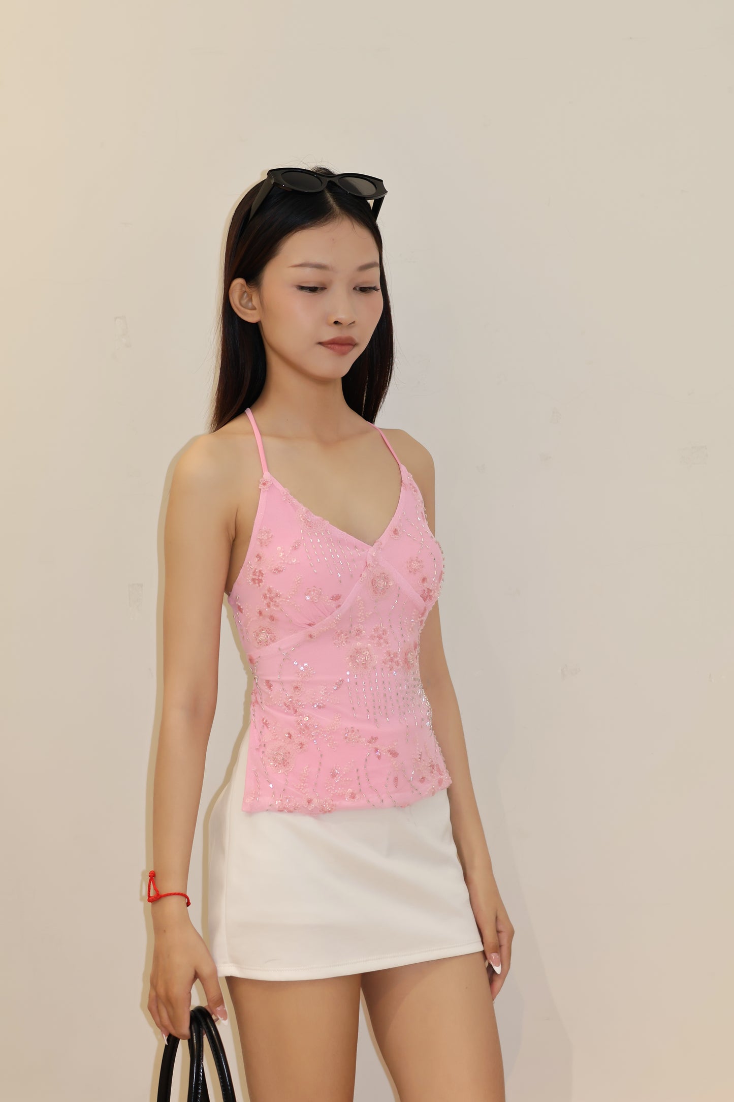 Sequence summer top
