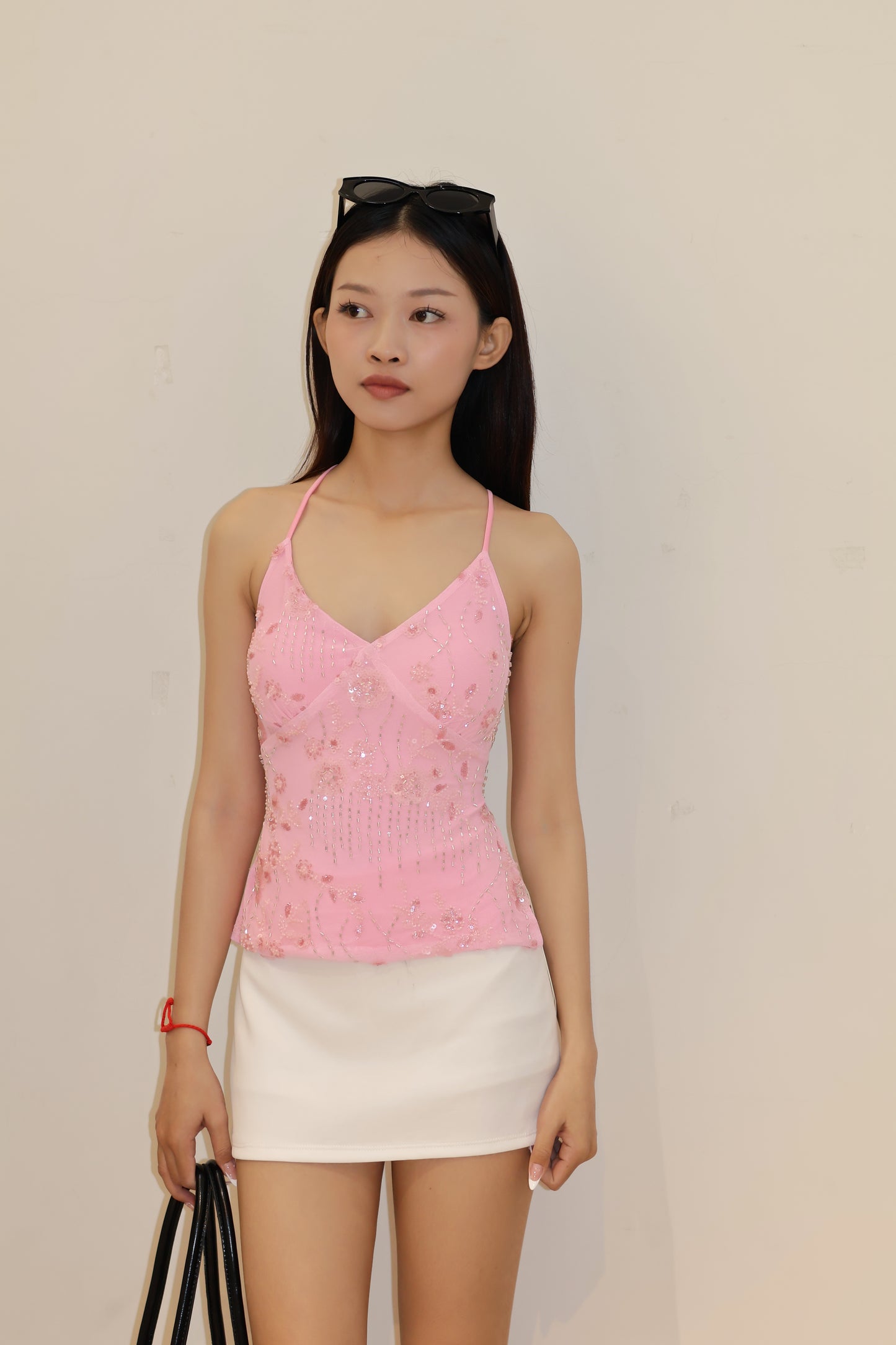 Sequence summer top