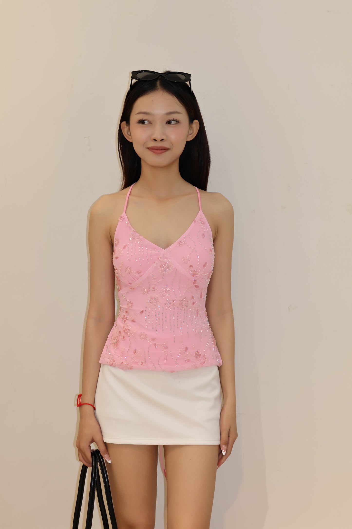 Sequence summer top