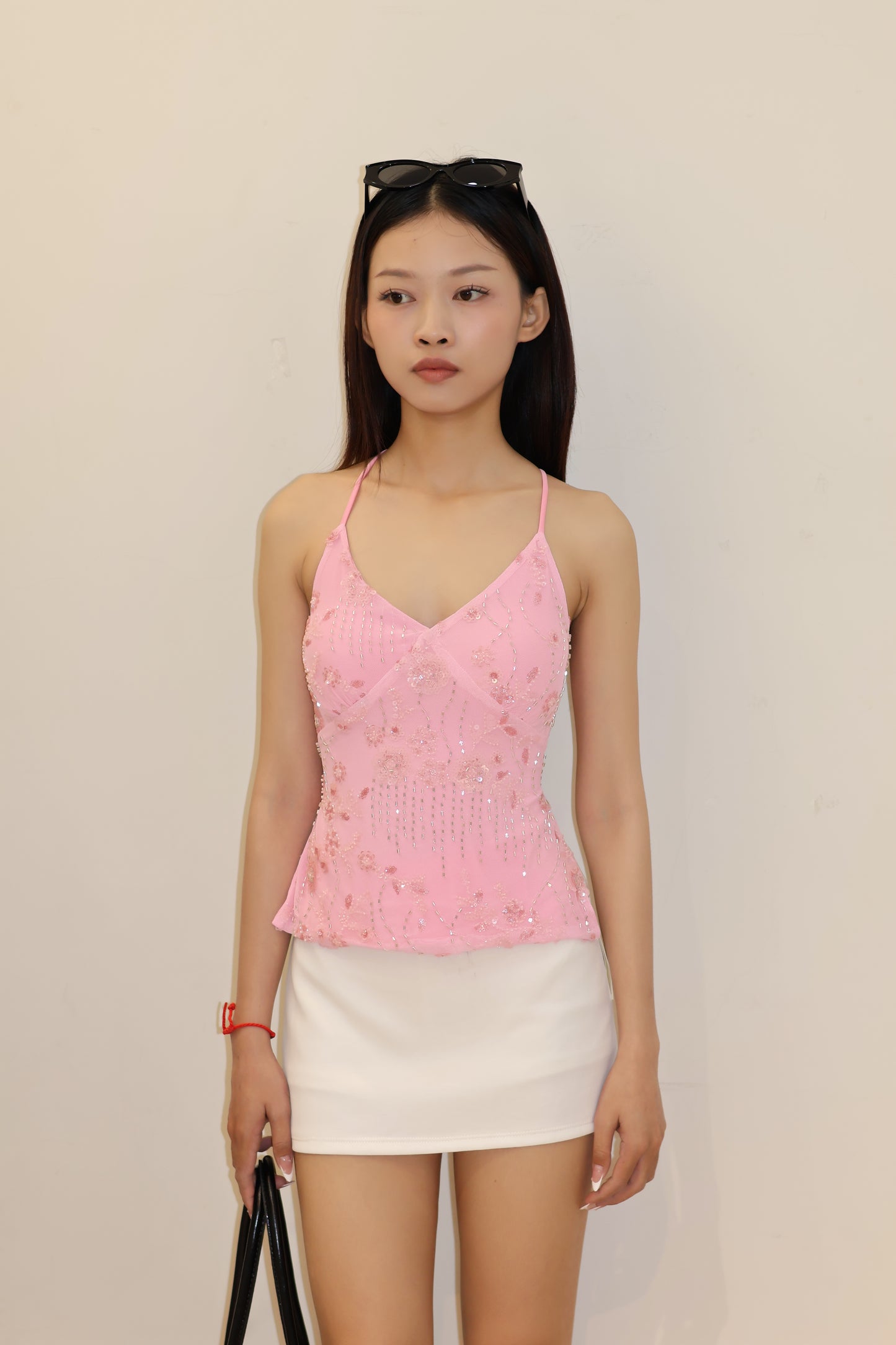Sequence summer top