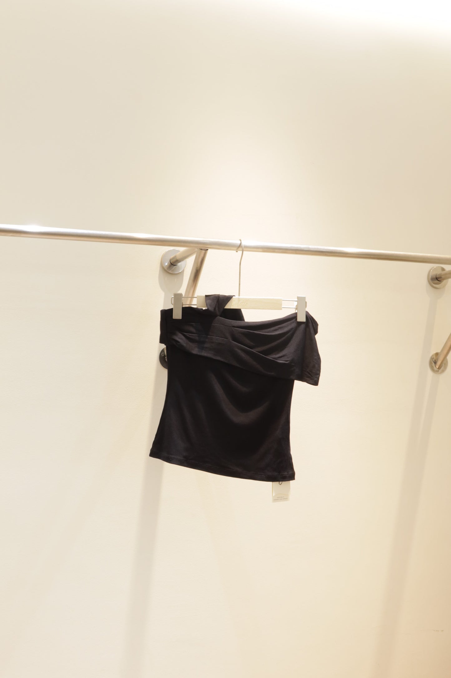 ASYM designed half shoulder