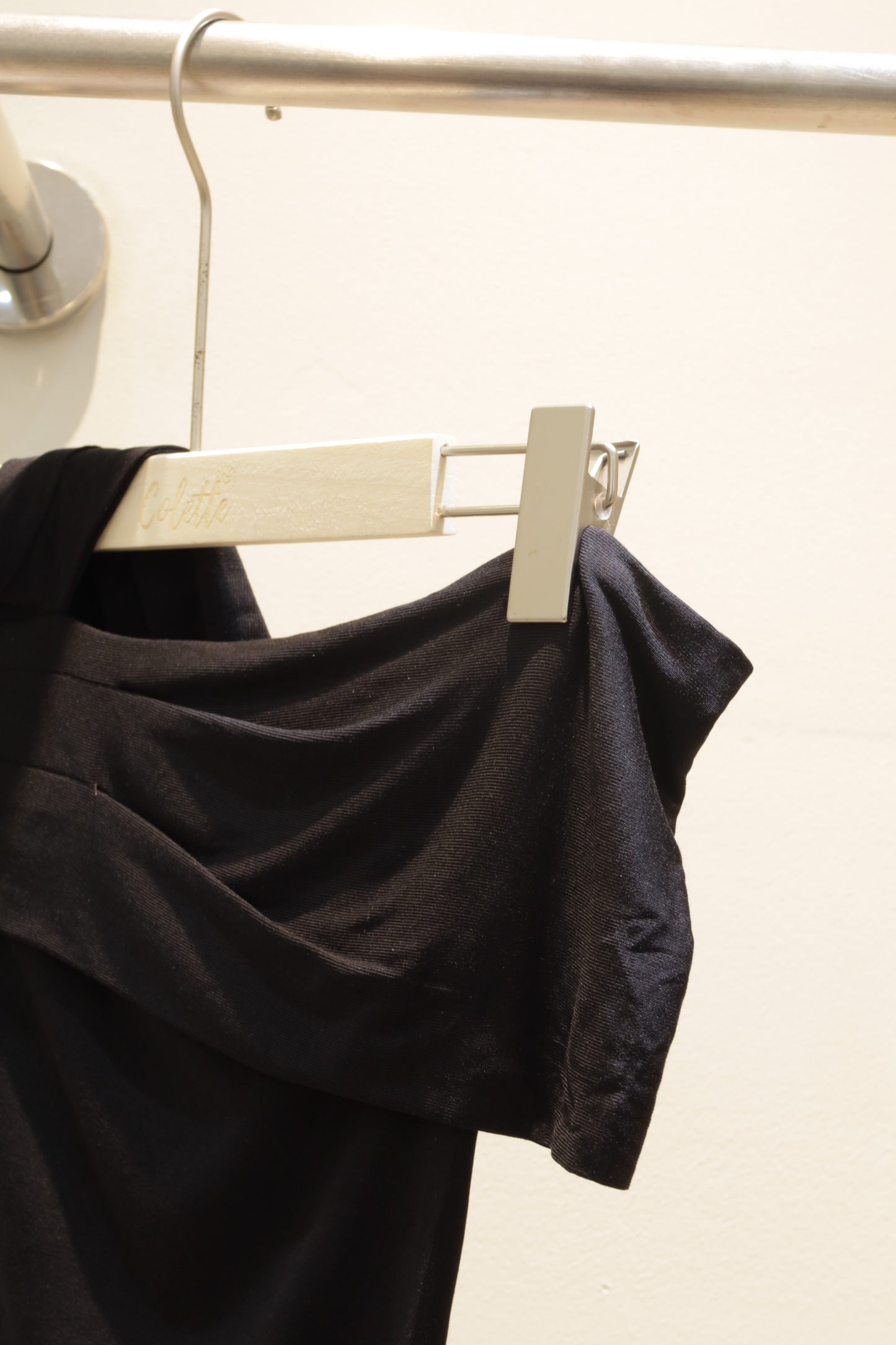 ASYM designed half shoulder