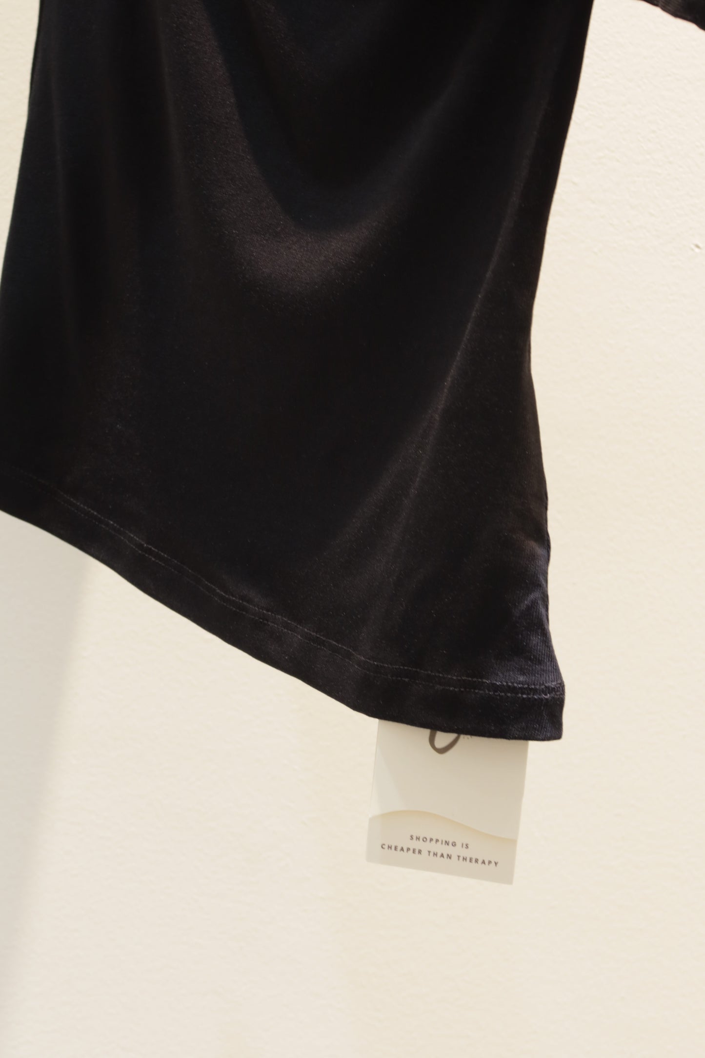 ASYM designed half shoulder