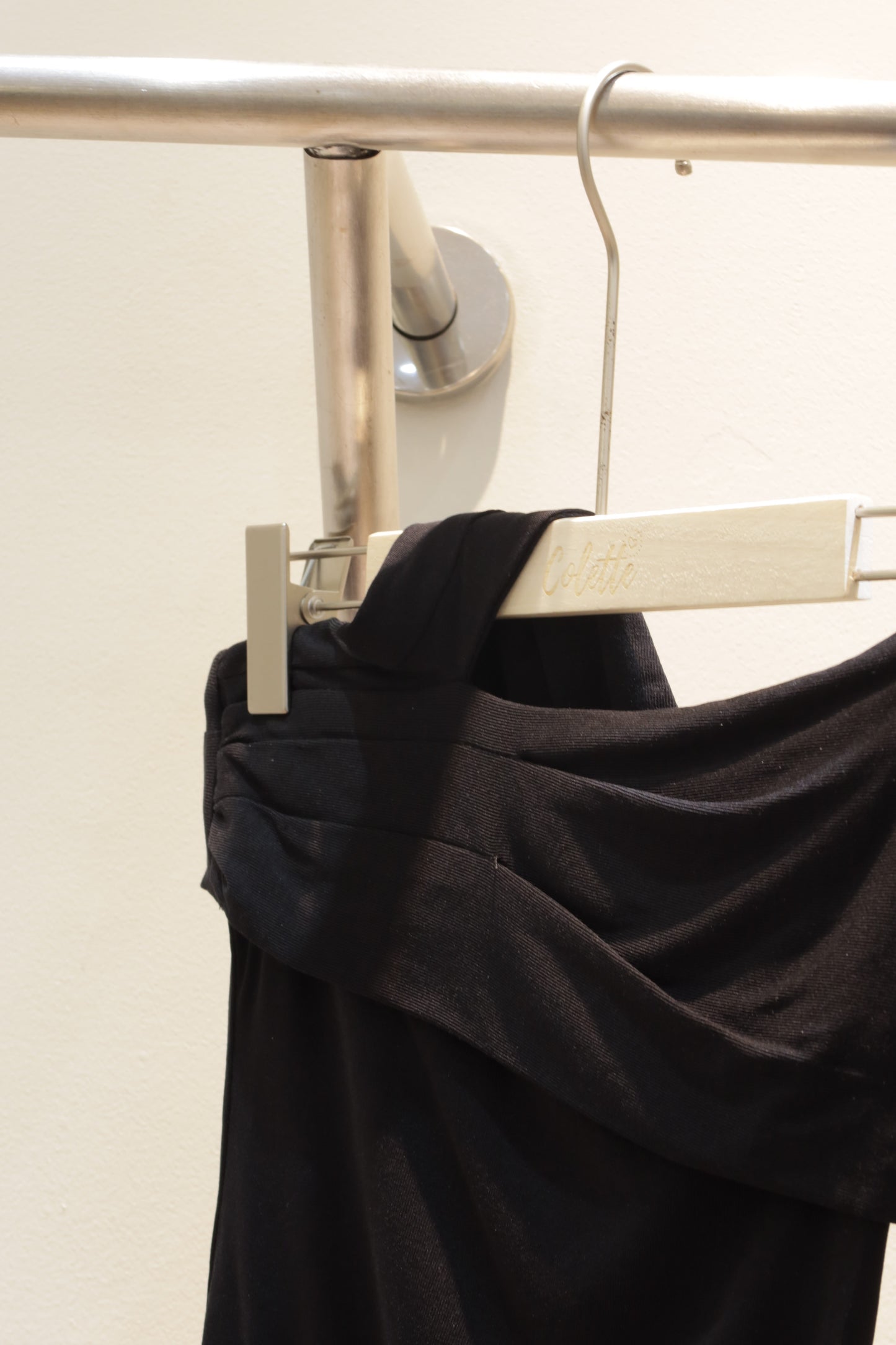 ASYM designed half shoulder