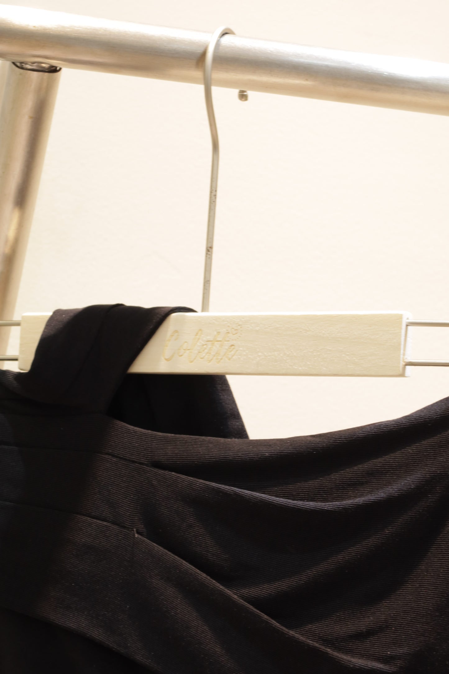 ASYM designed half shoulder