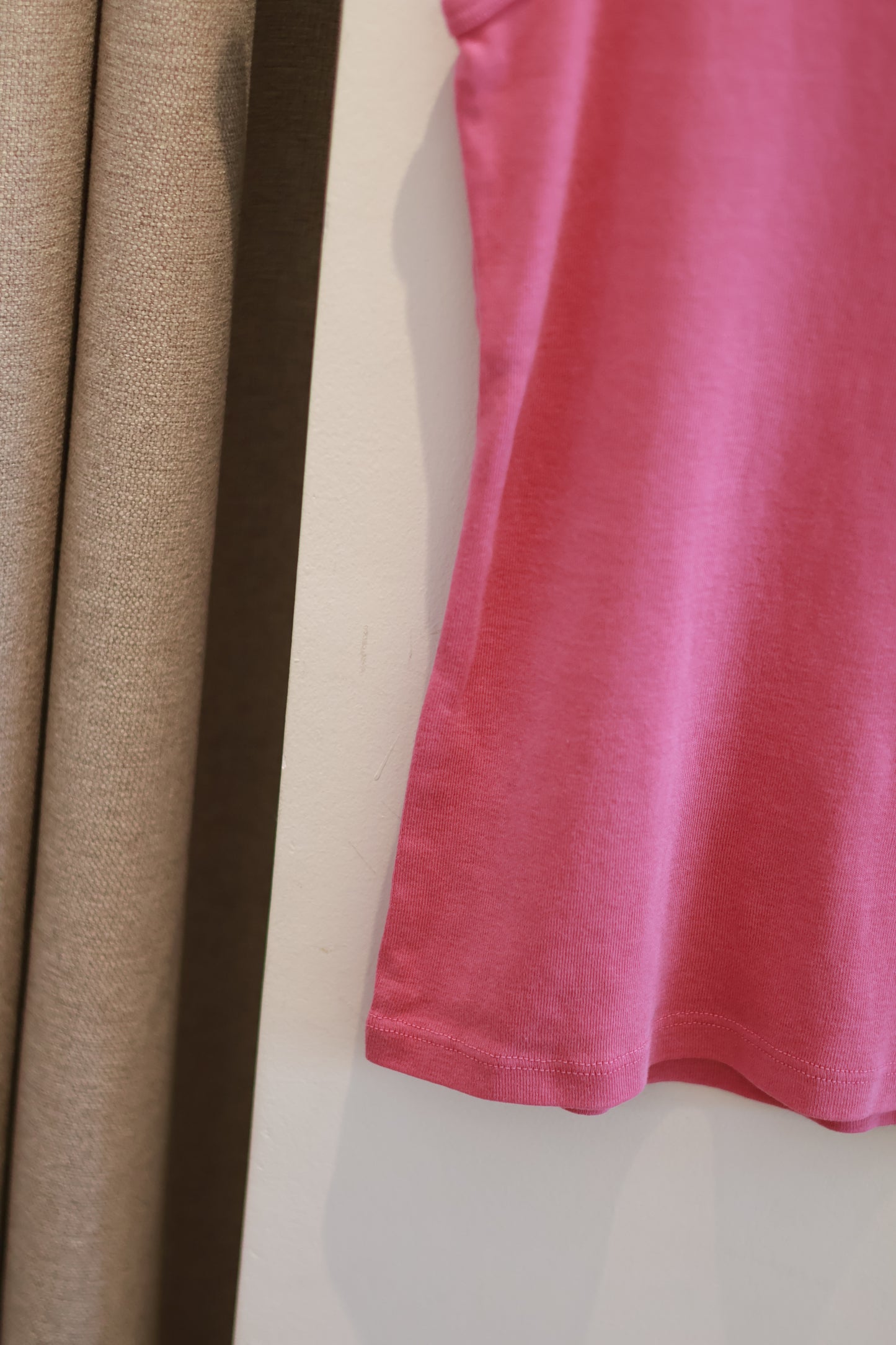 BRANDY Beyonca Tank - Rose Red