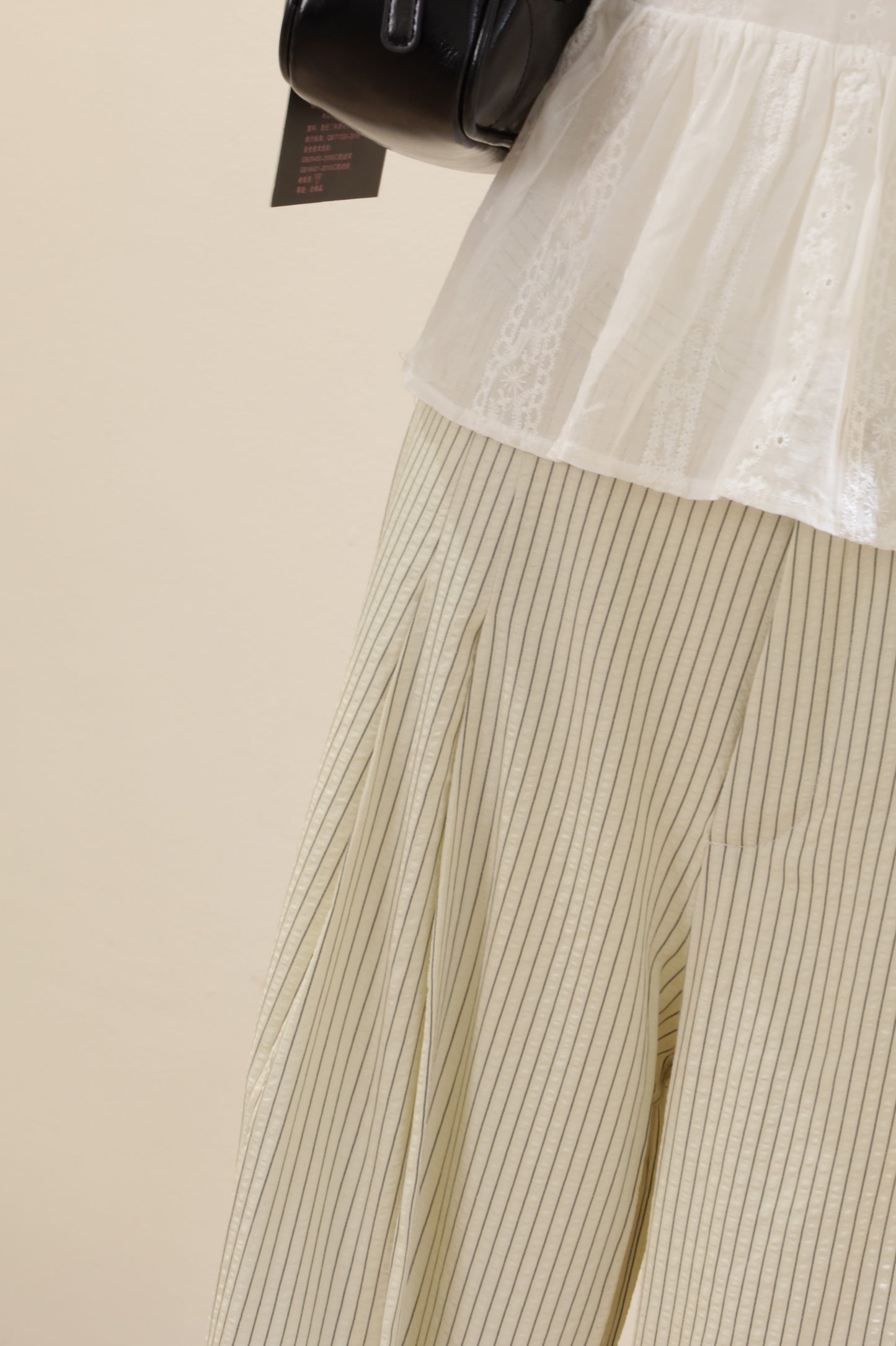 LB STRIPED BOTTOMS