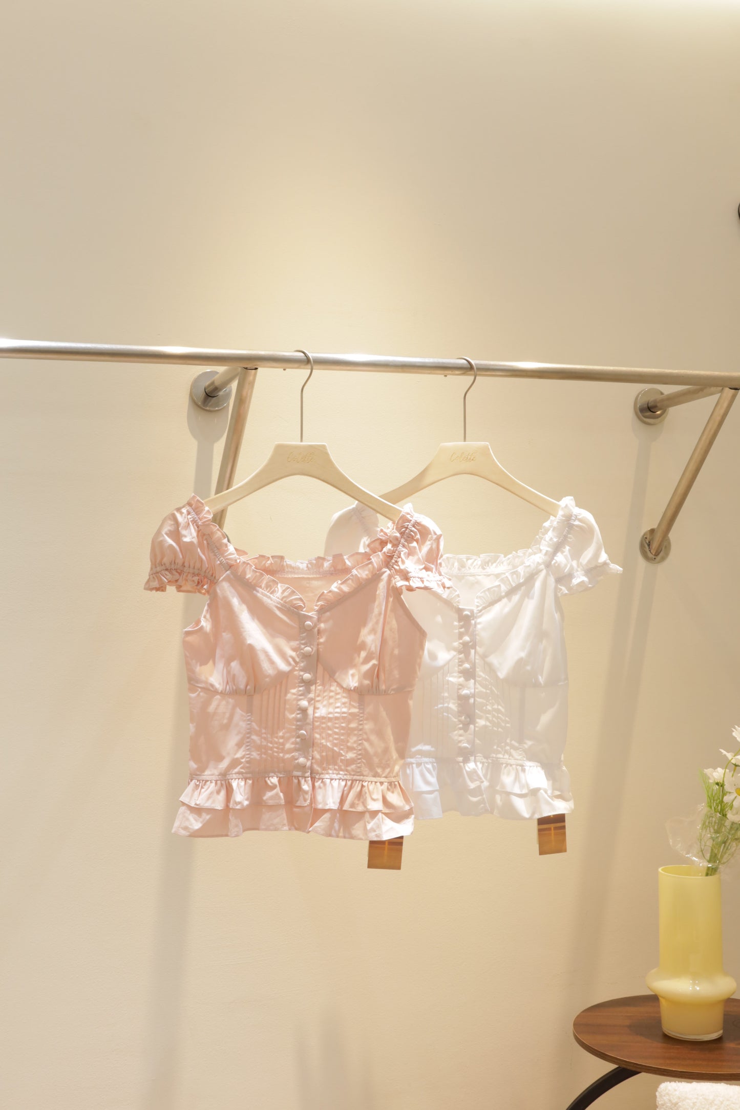 Rosa off shoulder top