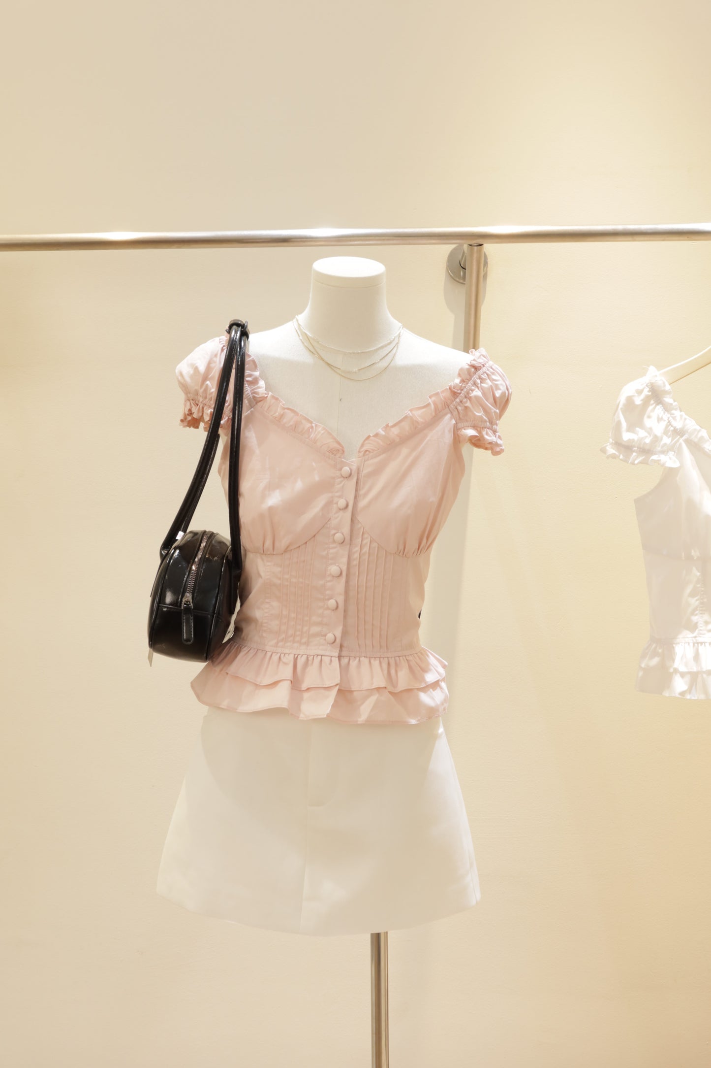 Rosa off shoulder top