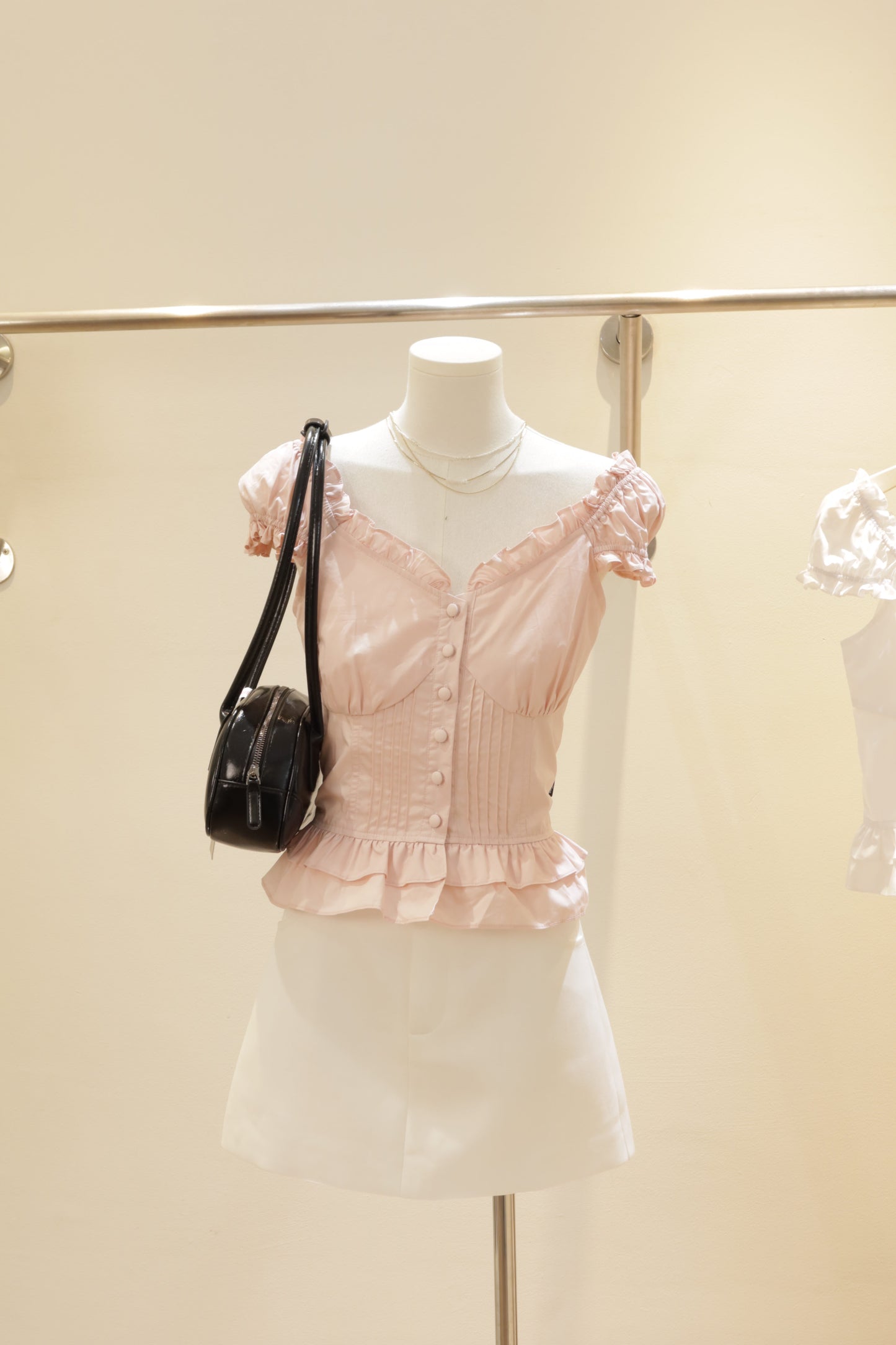 Rosa off shoulder top