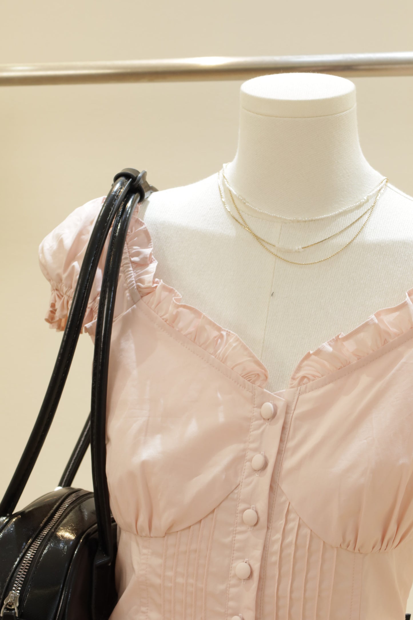 Rosa off shoulder top