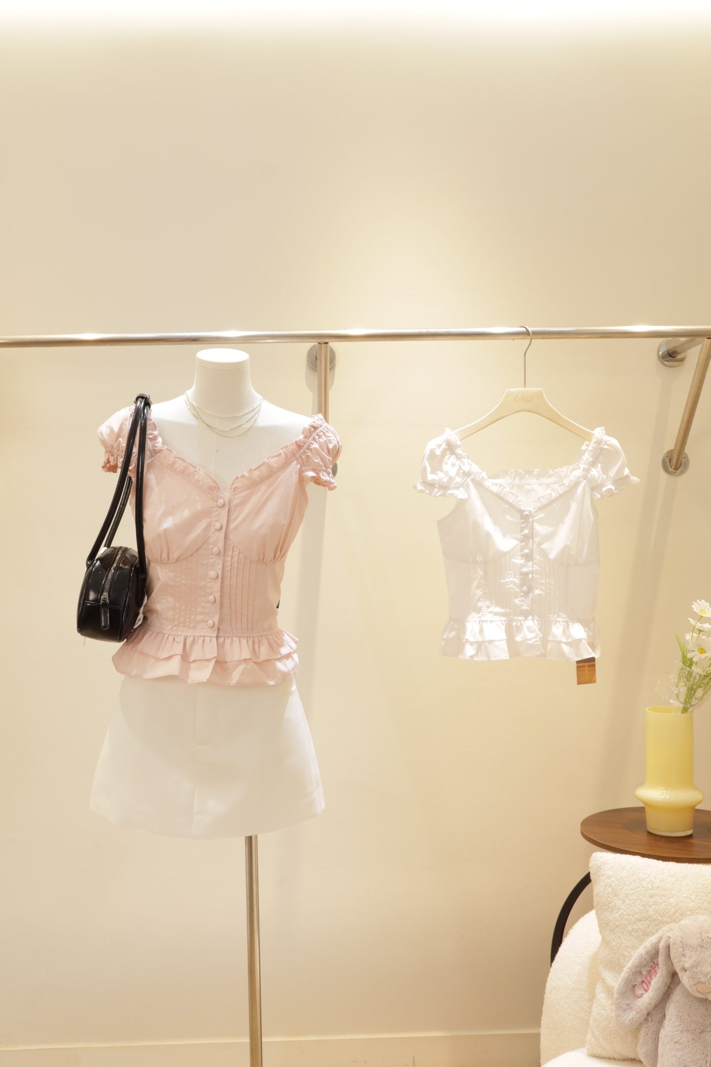 Rosa off shoulder top