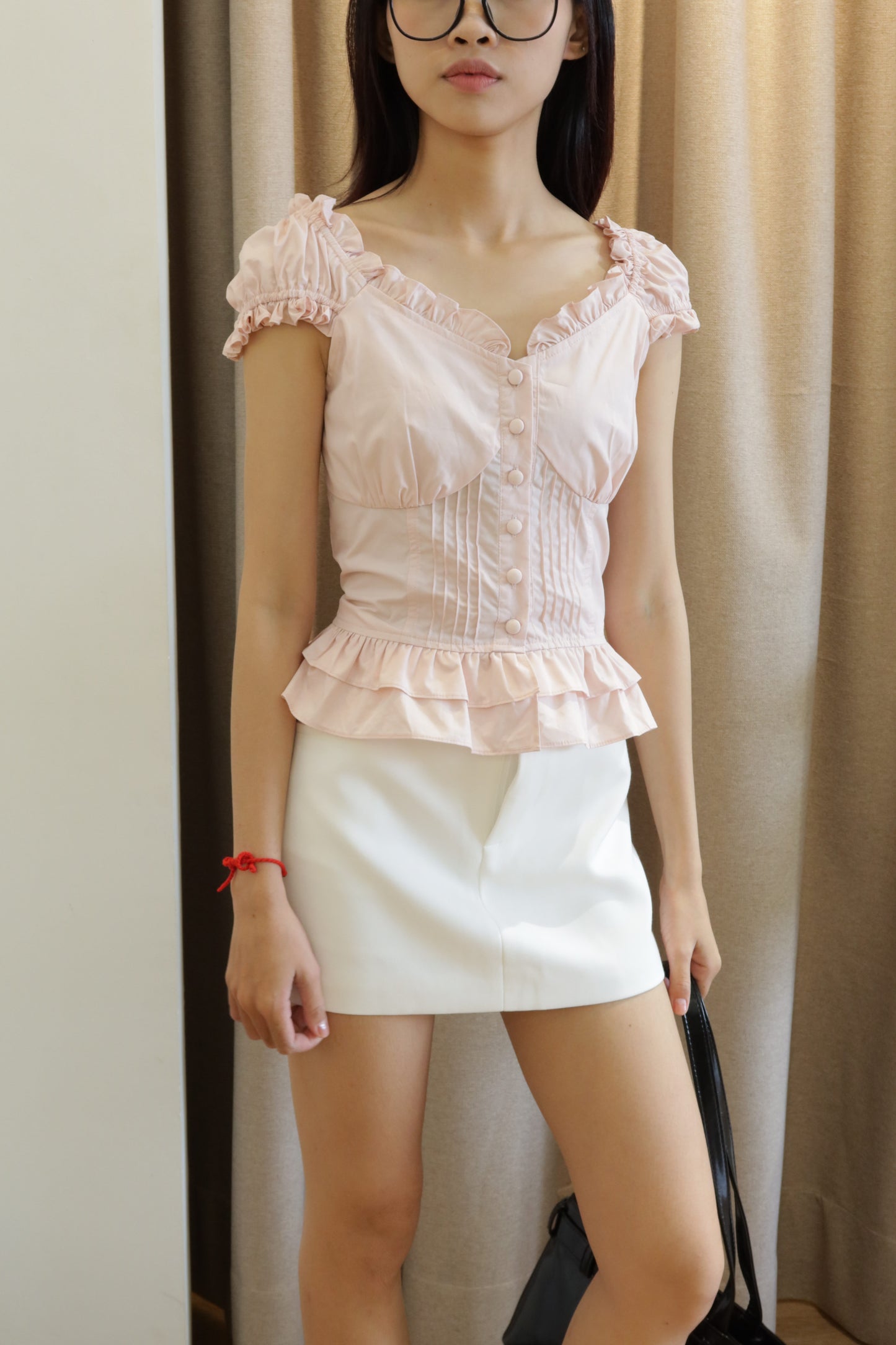 Rosa off shoulder top