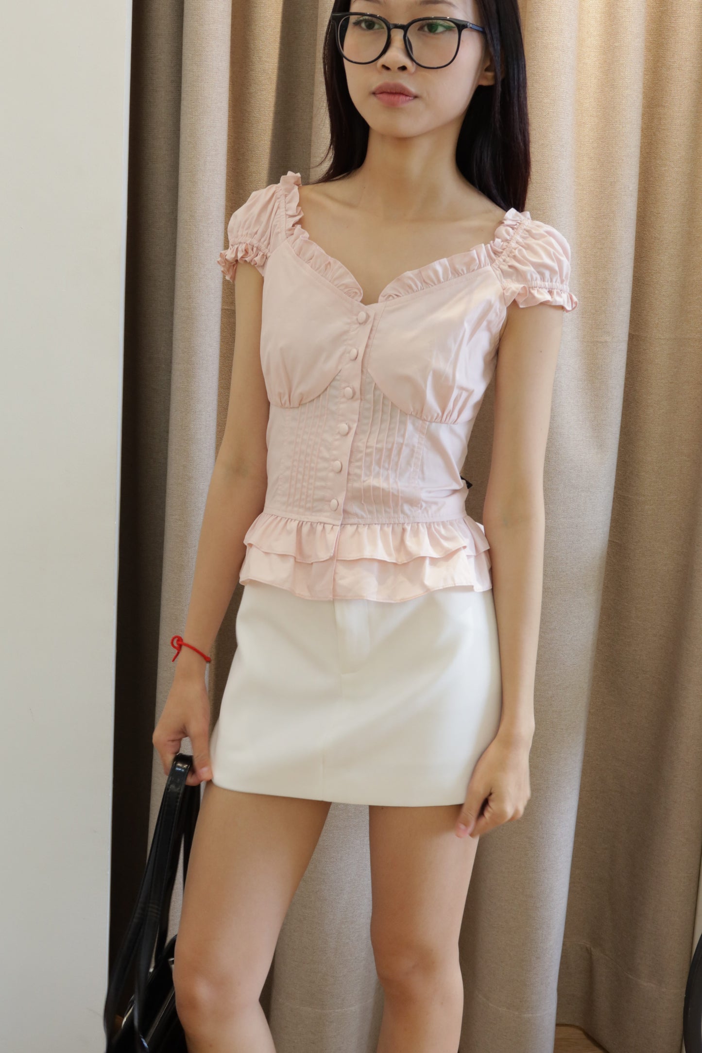 Rosa off shoulder top