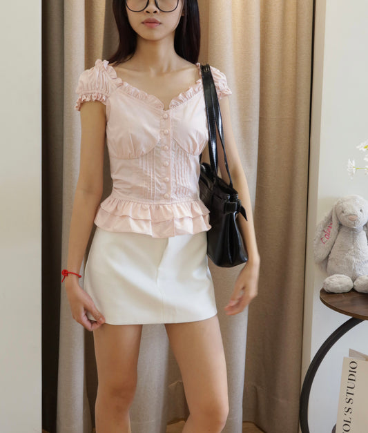 Rosa off shoulder top
