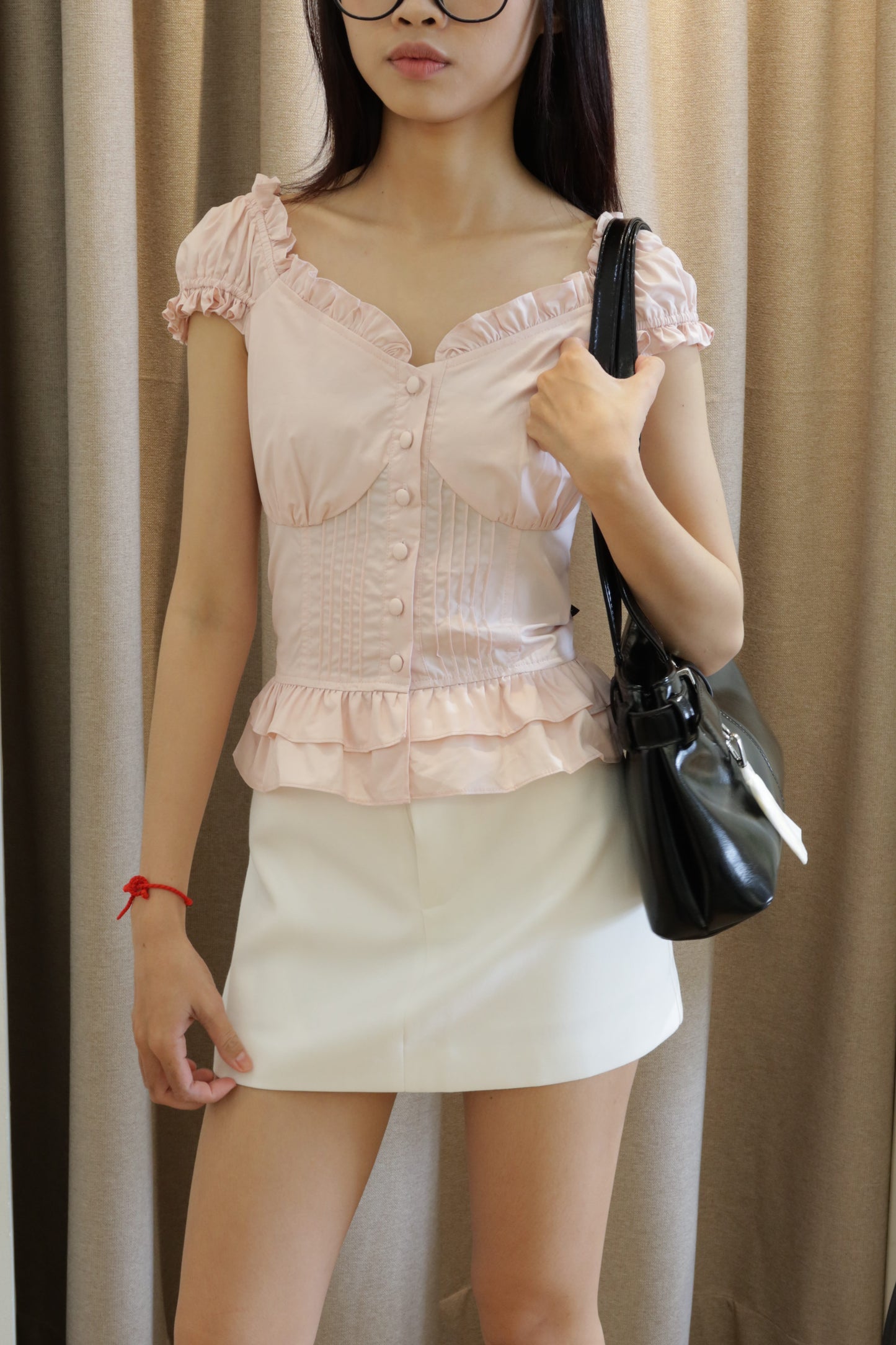 Rosa off shoulder top