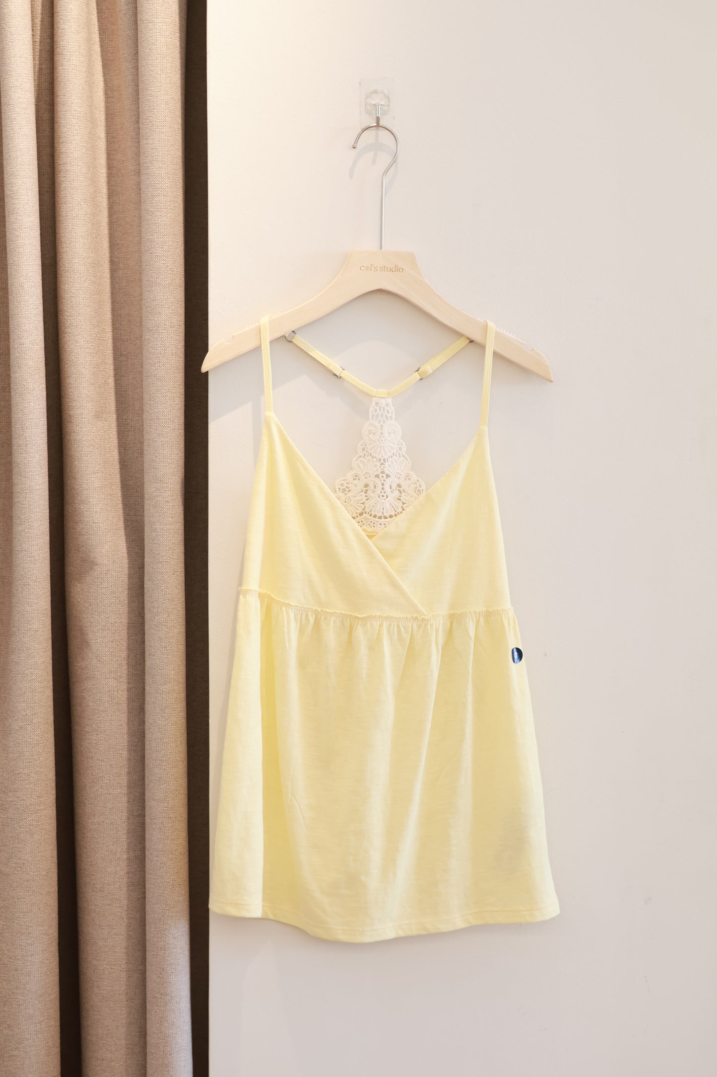 HOLLISTER Lace Cami Top
