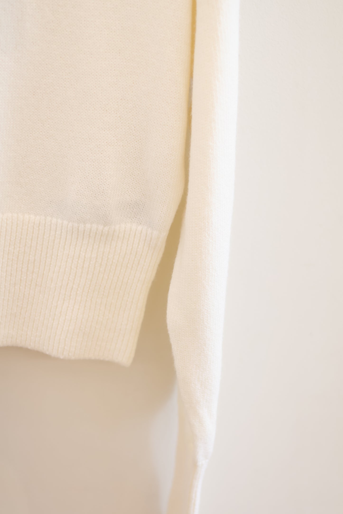 HOLLISTER Off Shoulder Knit Top