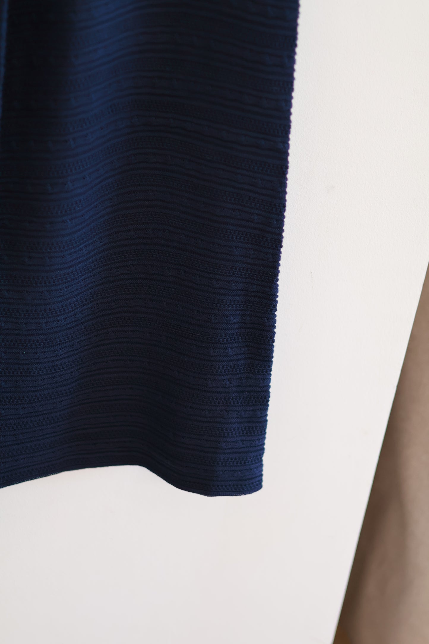 AUD Navy Wide Leg Pants