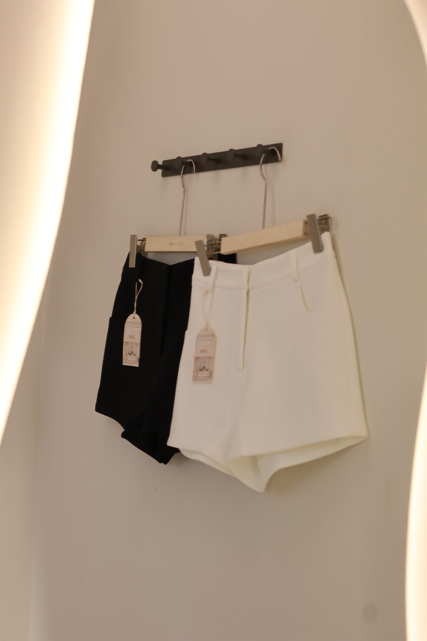 BASIC trouser shorts