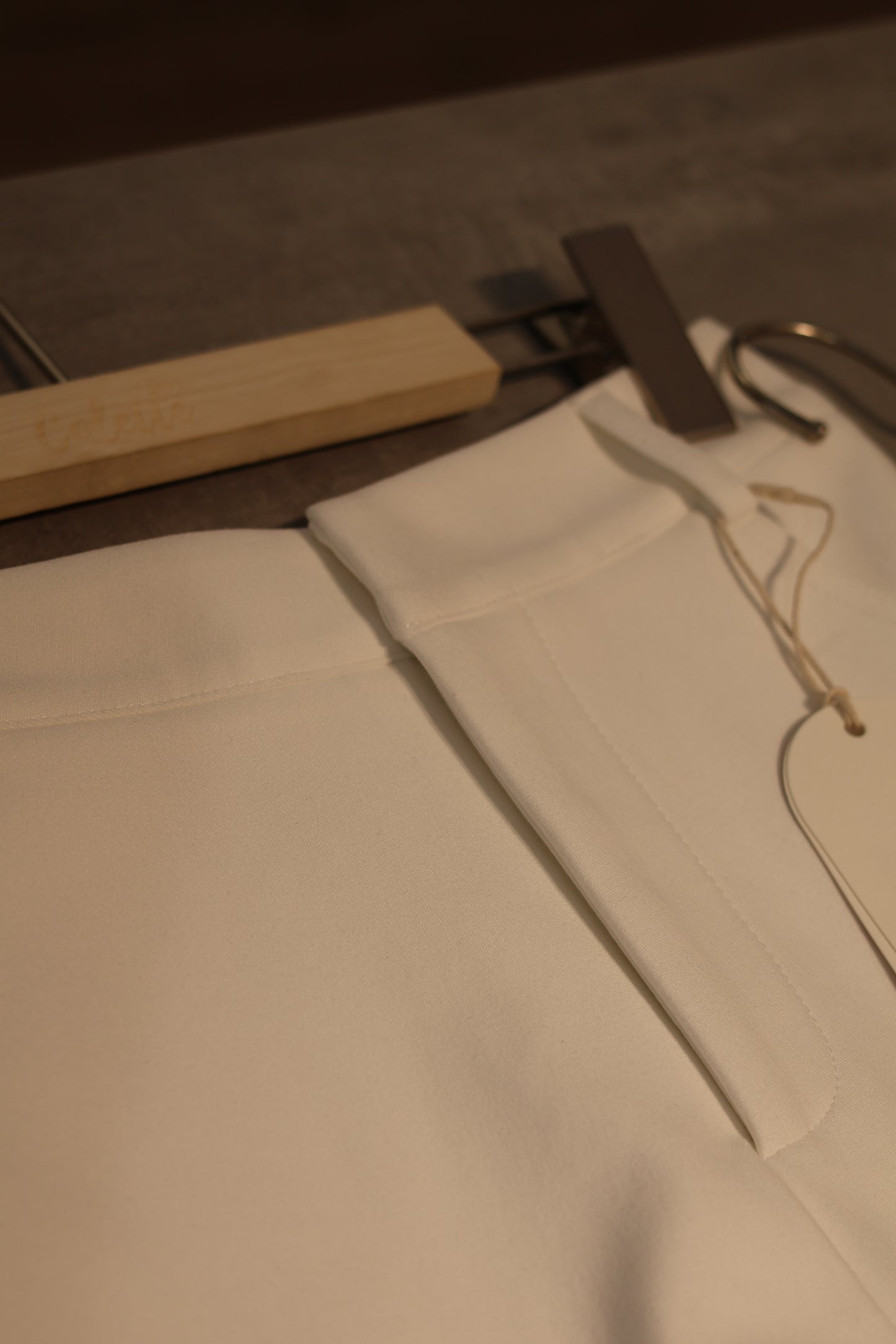 BASIC trouser shorts