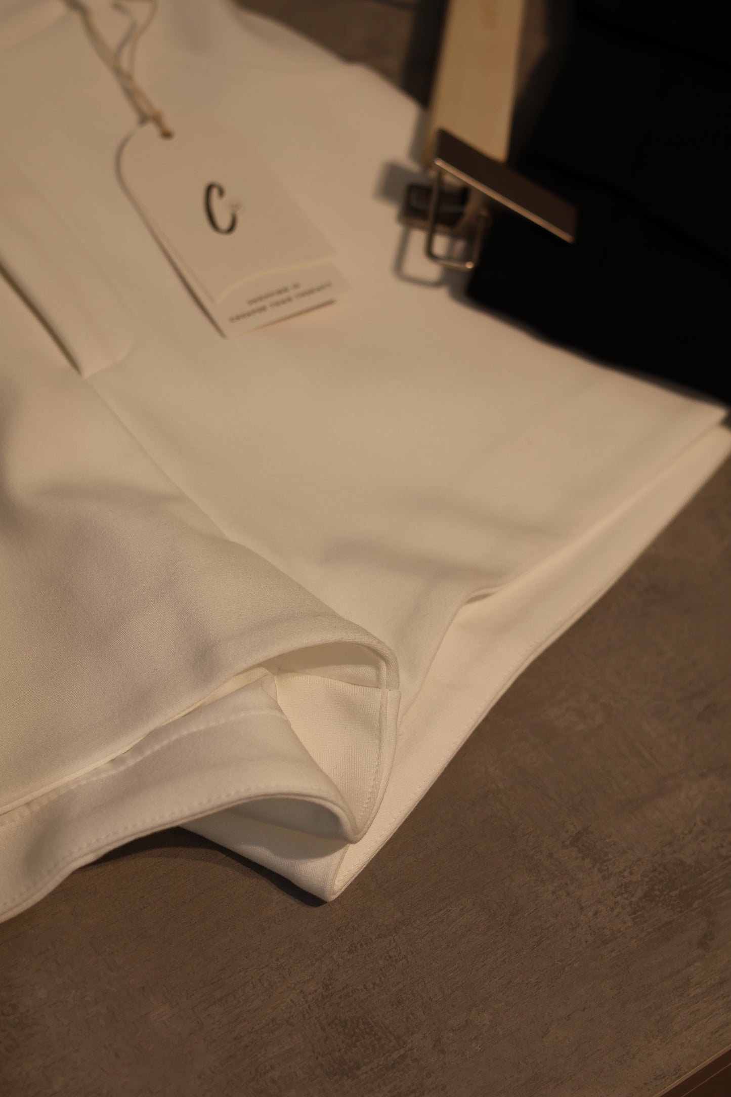 BASIC trouser shorts