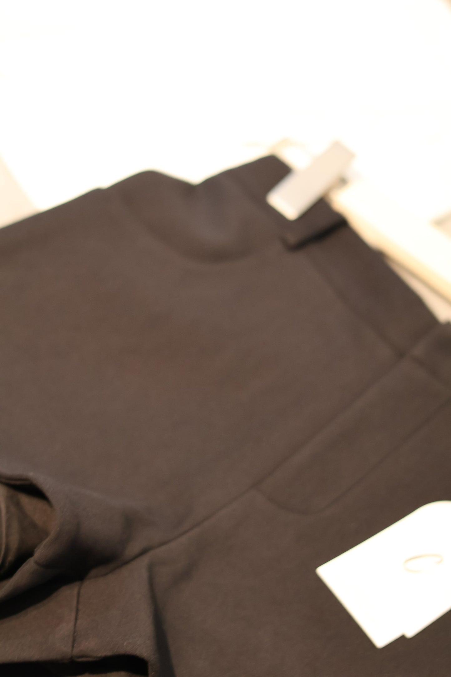 BASIC trouser shorts