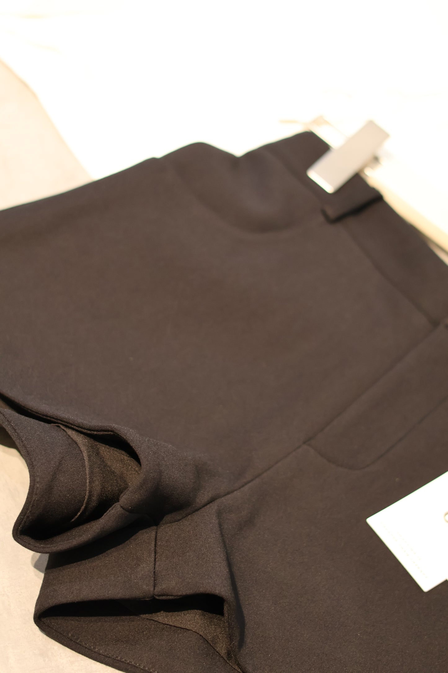 BASIC trouser shorts