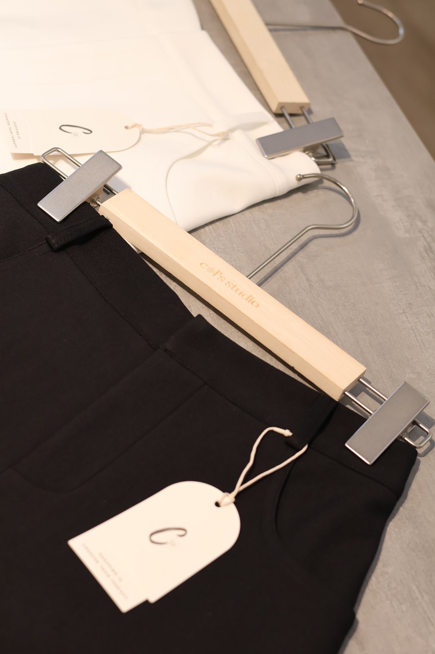 BASIC trouser shorts